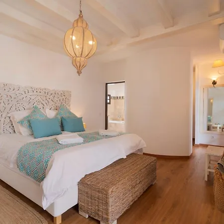 Villa Lanzahost Luxury Paraiso Tias