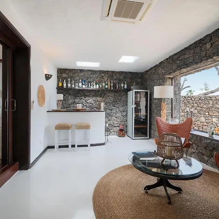 Lanzahost Luxury Paraiso * Tias