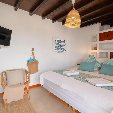 Lanzahost Luxury Paraiso Tias