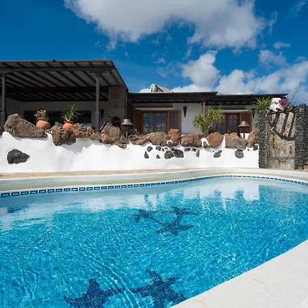 Lanzahost Luxury Paraiso * Tias