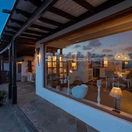 Lanzahost Luxury Paraiso *