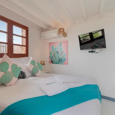 Lanzahost Luxury Paraiso Villa *